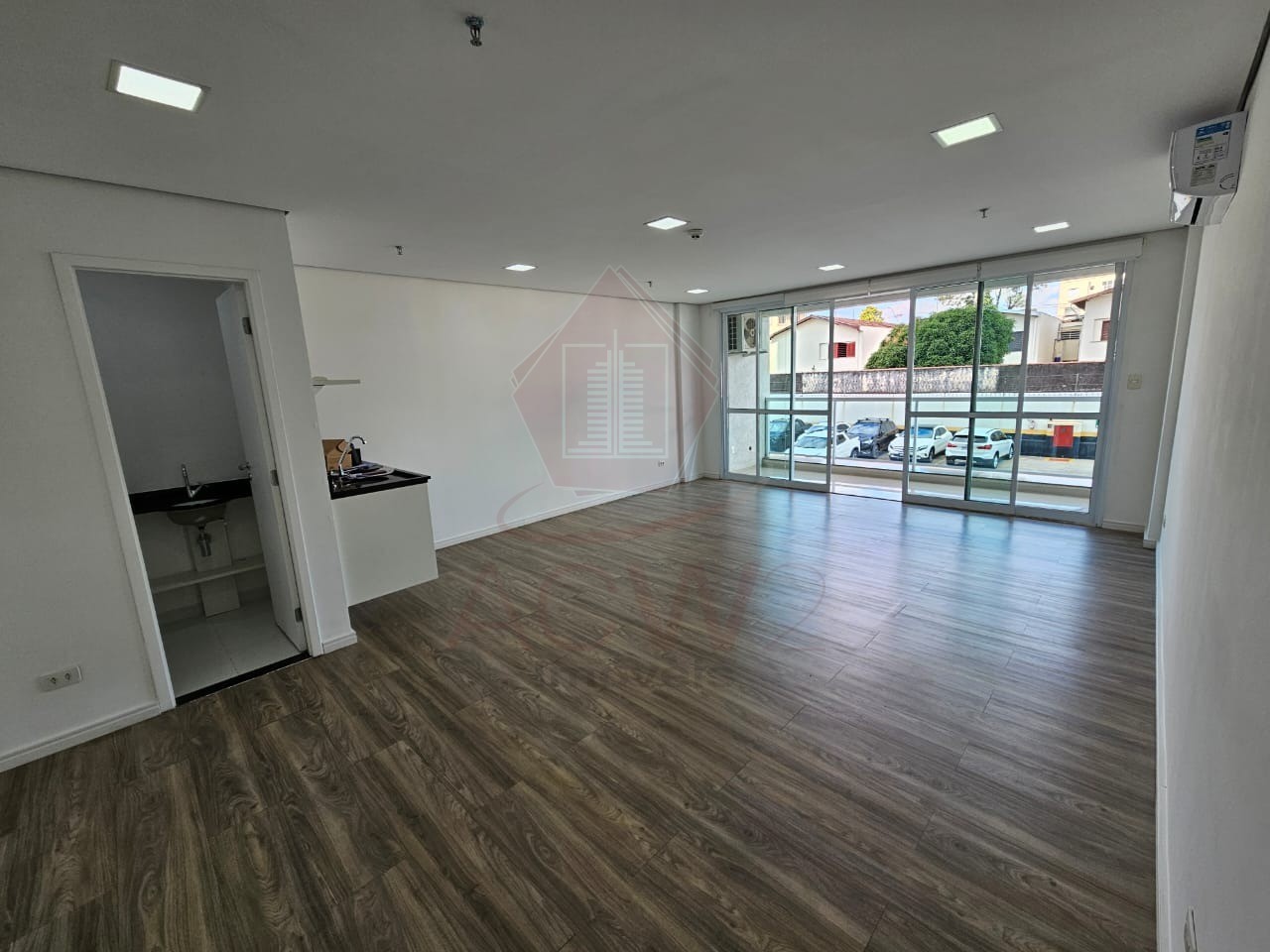 Sala-Conjunto, 46 m² - Foto 1