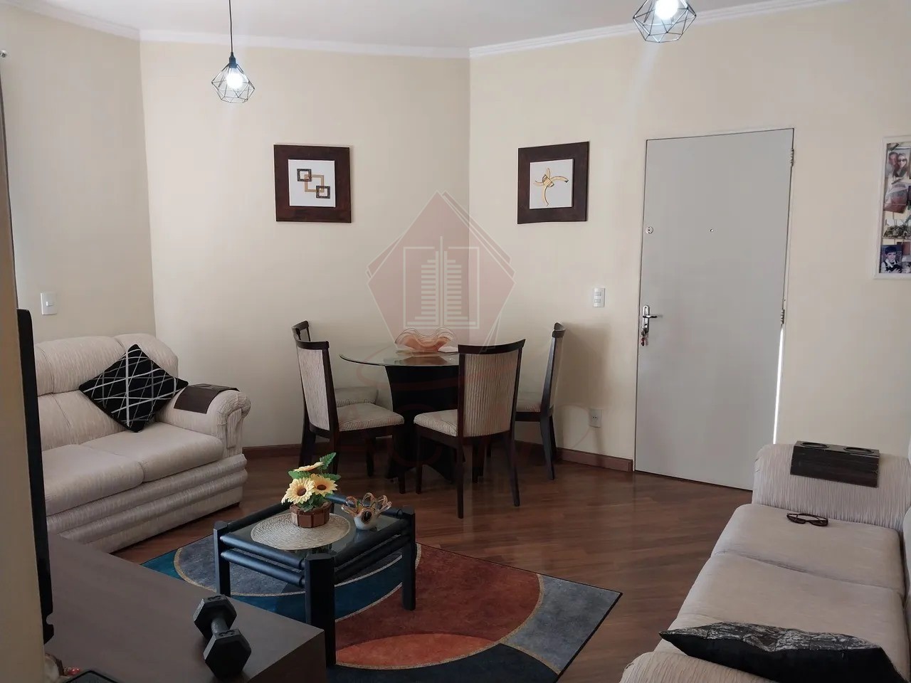 Apartamento, 2 quartos, 78 m² - Foto 2