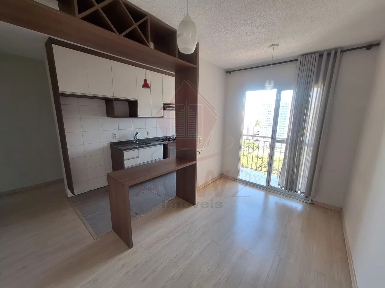 Apartamento, 2 quartos, 49 m² - Foto 1