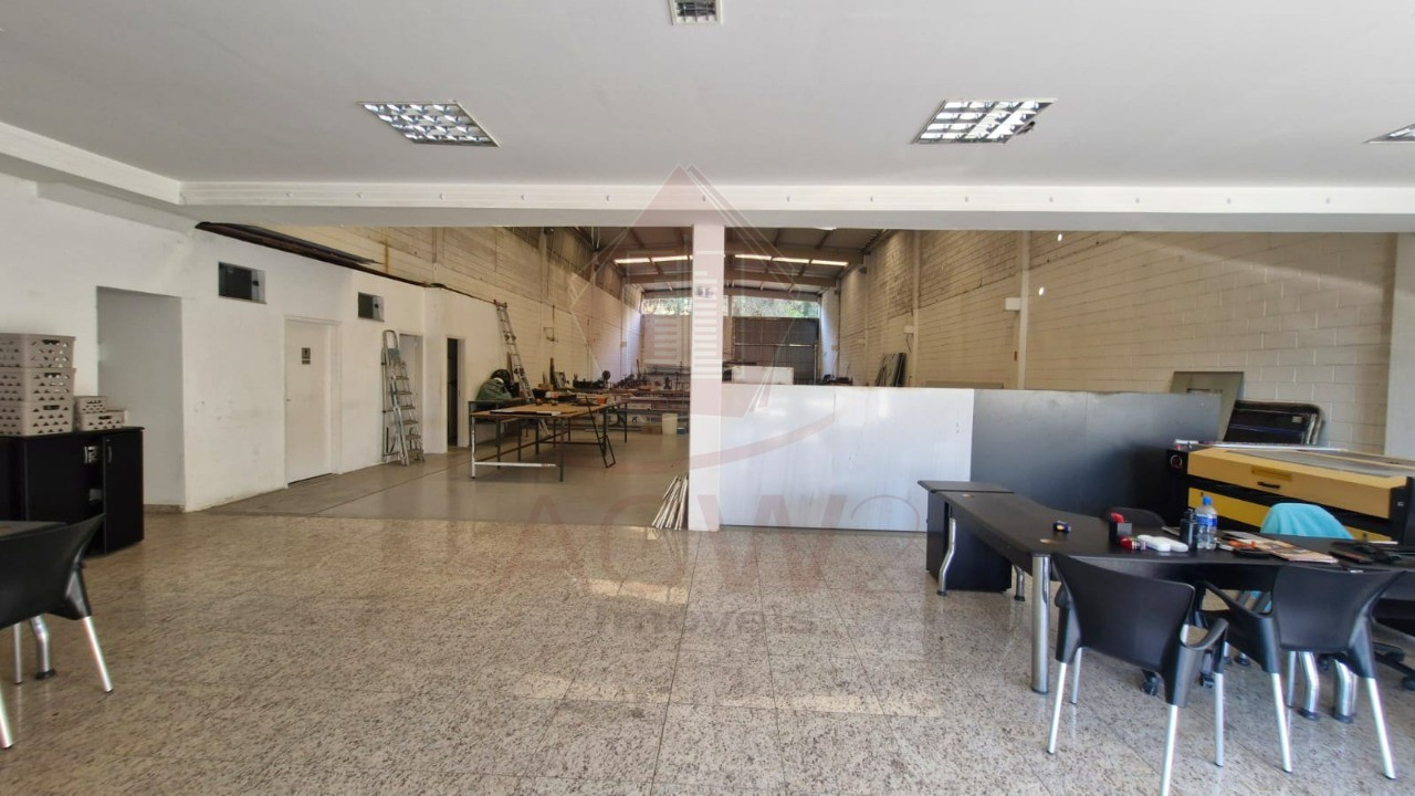 Depósito-Galpão, 1200 m² - Foto 2