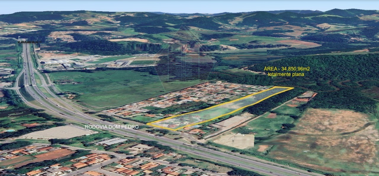 Terreno, 34850 m² - Foto 1