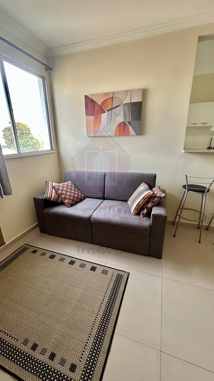 Apartamento, 2 quartos, 48 m² - Foto 3