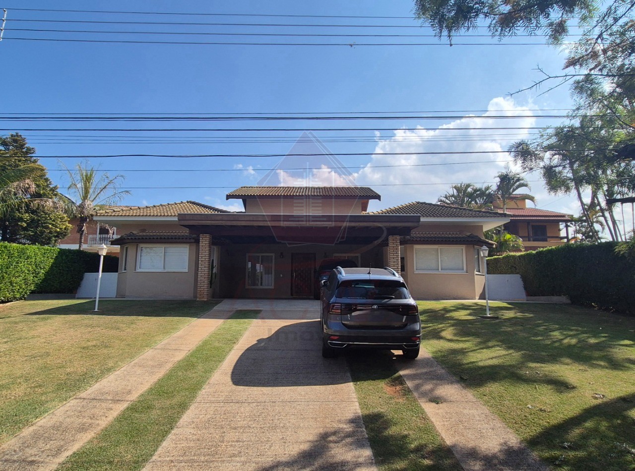 Casa, 4 quartos, 372 m² - Foto 1