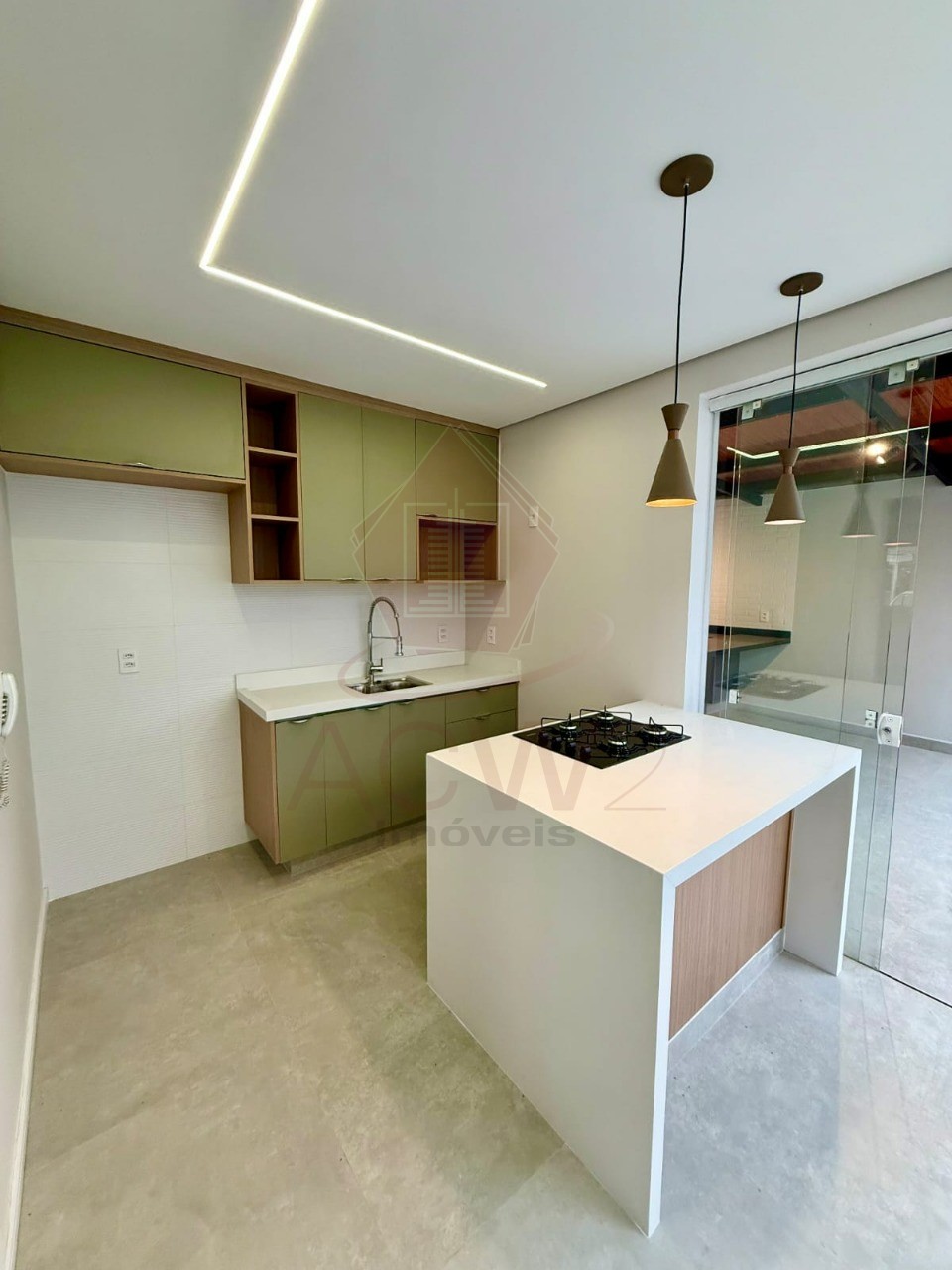 Casa, 3 quartos, 102 m² - Foto 1