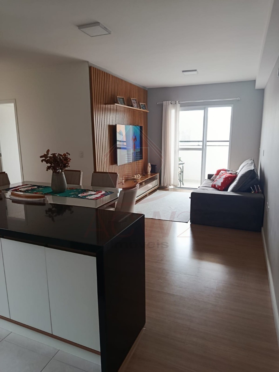 Apartamento, 3 quartos, 78 m² - Foto 1
