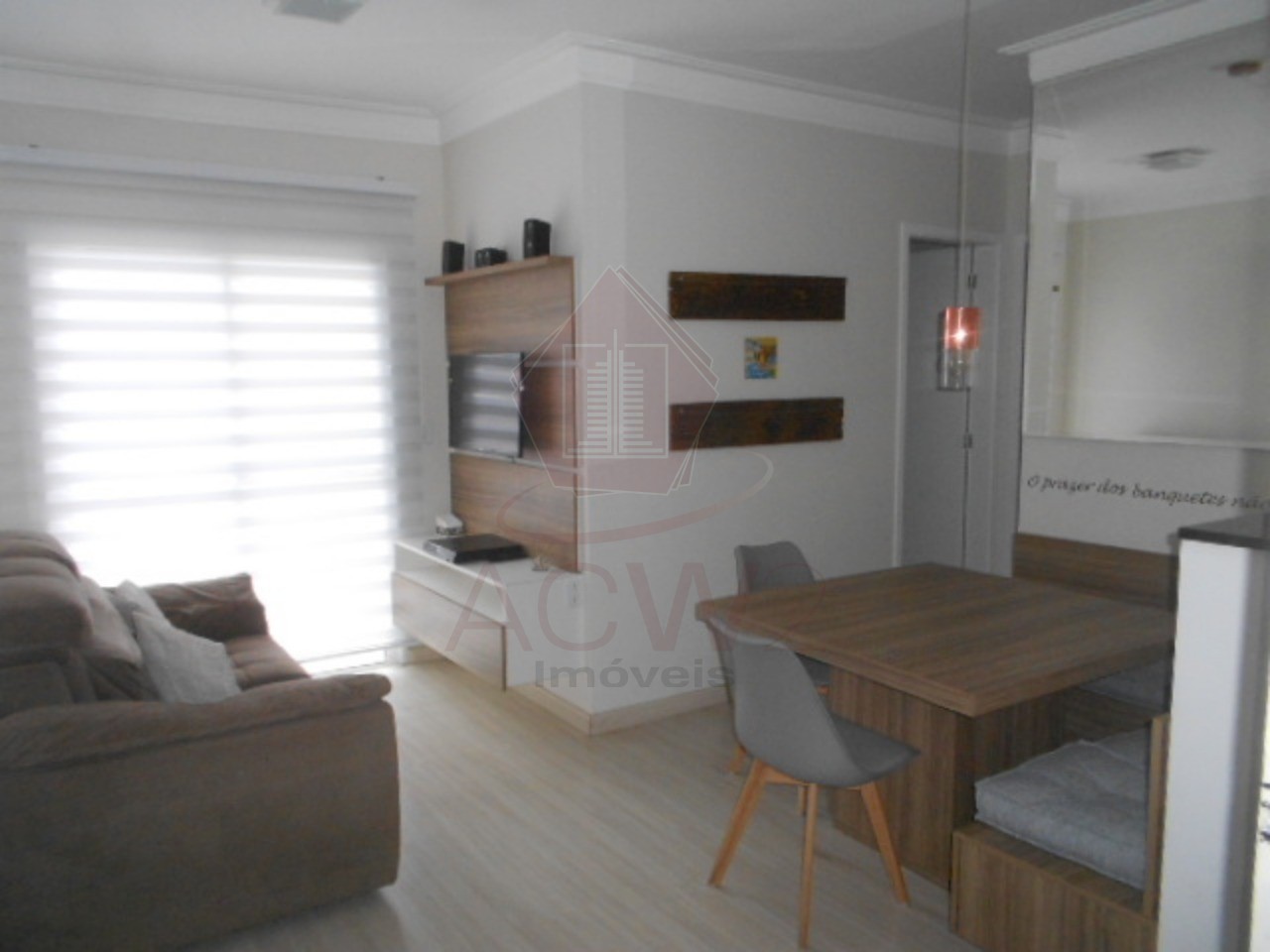 Apartamento, 2 quartos, 49 m² - Foto 1