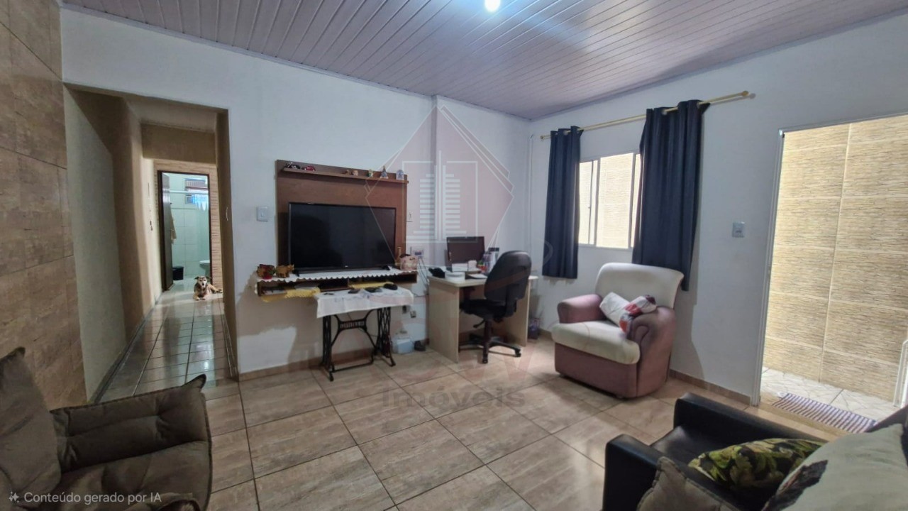 Casa, 2 quartos, 76 m² - Foto 4