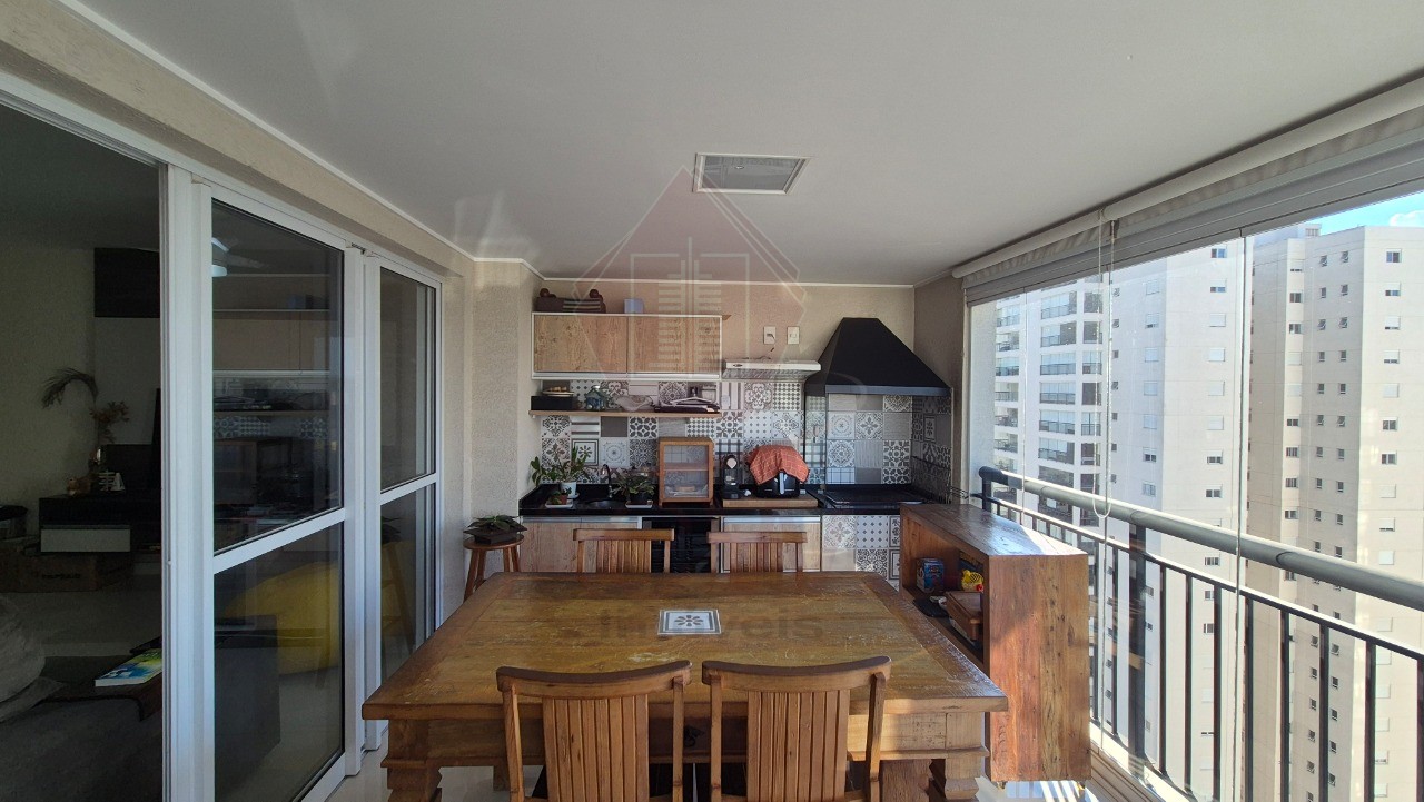 Apartamento, 3 quartos, 133 m² - Foto 1