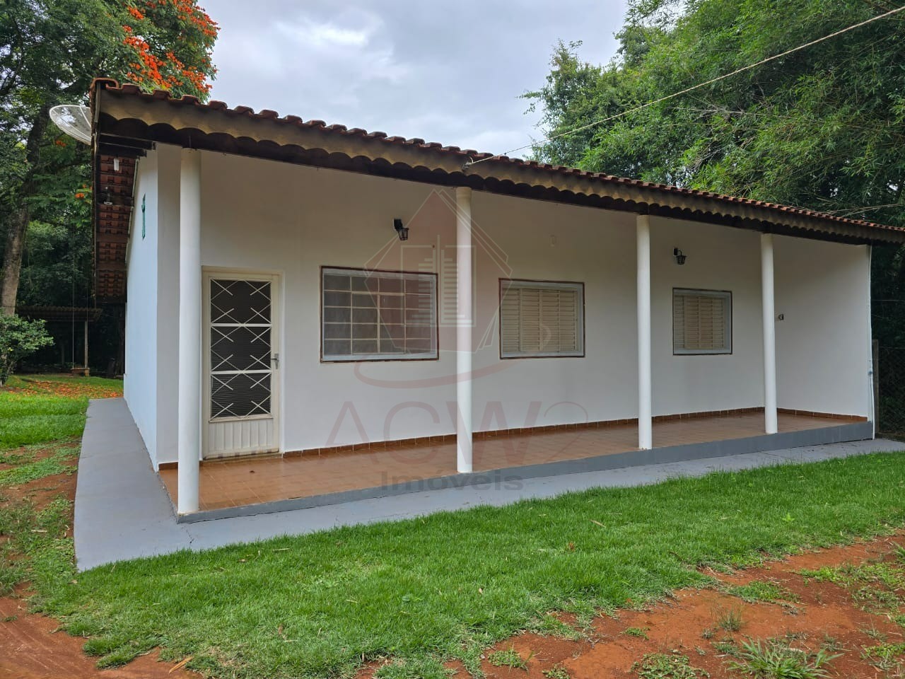Casa, 2 quartos, 80 m² - Foto 1