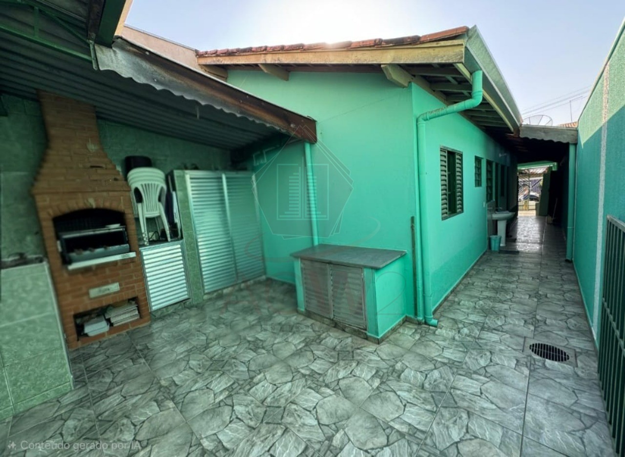 Casa, 2 quartos, 125 m² - Foto 1