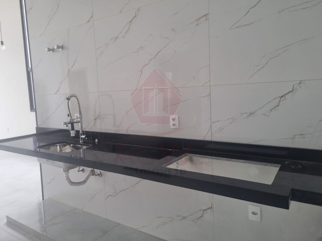 Casa, 3 quartos - Foto 2