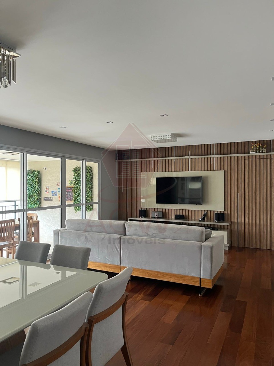 Apartamento, 3 quartos, 155 m² - Foto 2