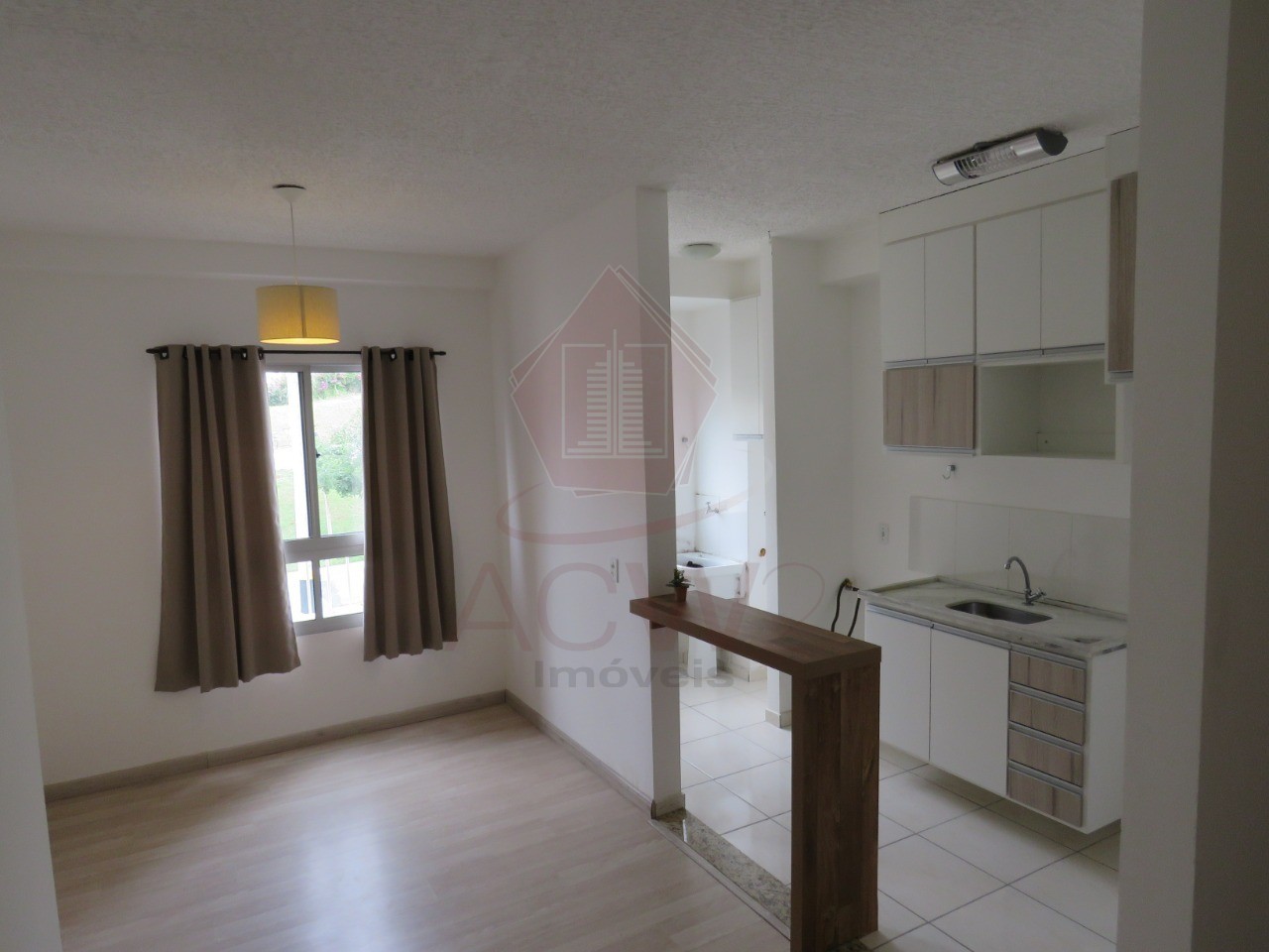 Apartamento, 2 quartos, 45 m² - Foto 1