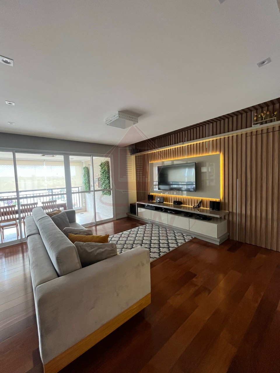 Apartamento, 3 quartos, 155 m² - Foto 3