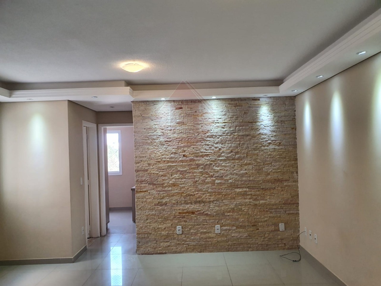 Apartamento, 2 quartos, 49 m² - Foto 2