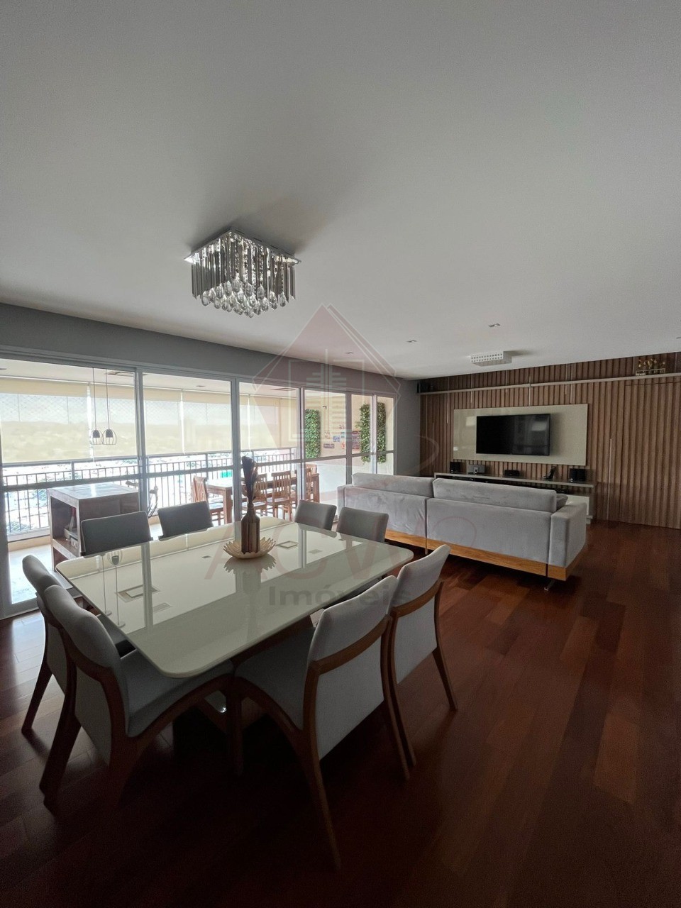 Apartamento, 3 quartos, 155 m² - Foto 1
