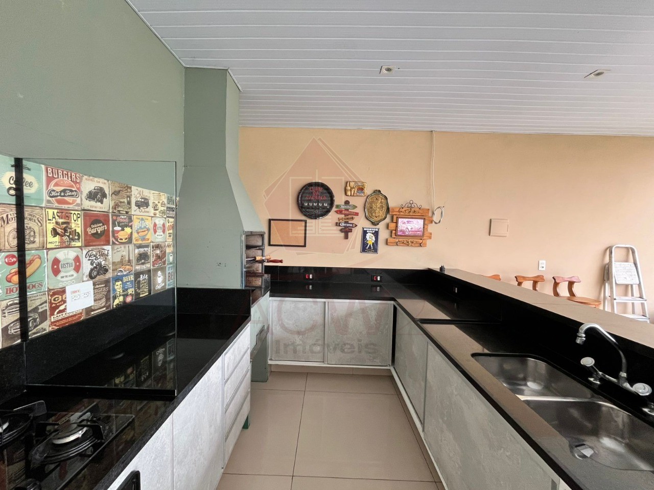 Casa, 3 quartos - Foto 6