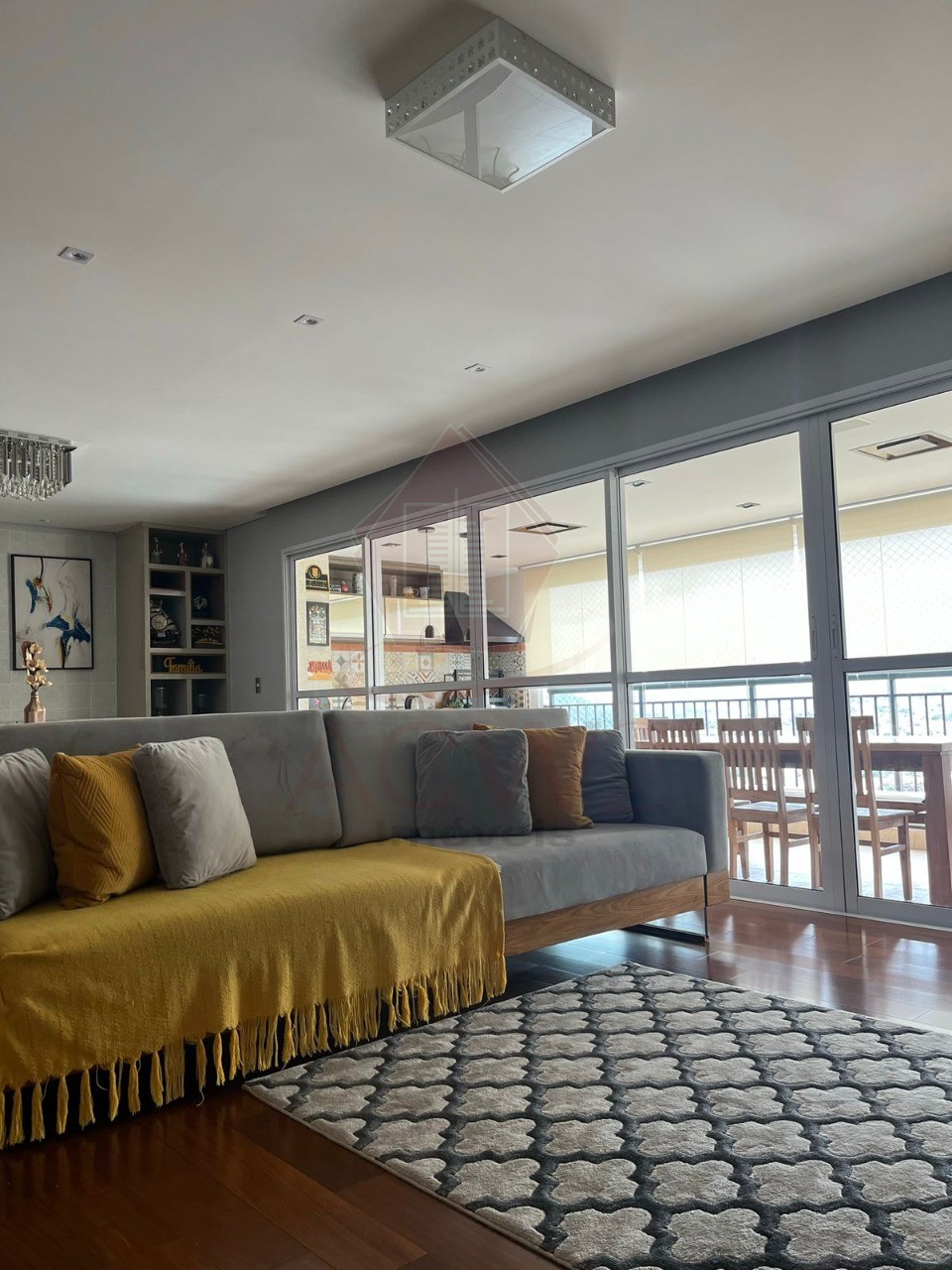 Apartamento, 3 quartos, 155 m² - Foto 5