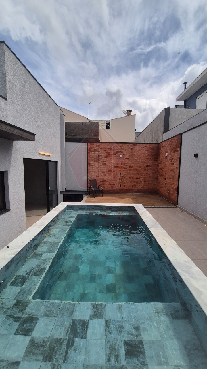 Casa, 3 quartos - Foto 1