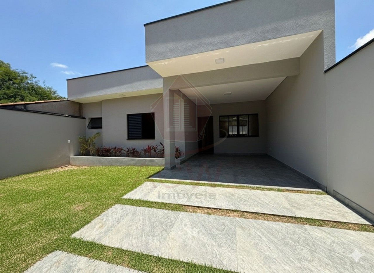 Casa, 3 quartos - Foto 1