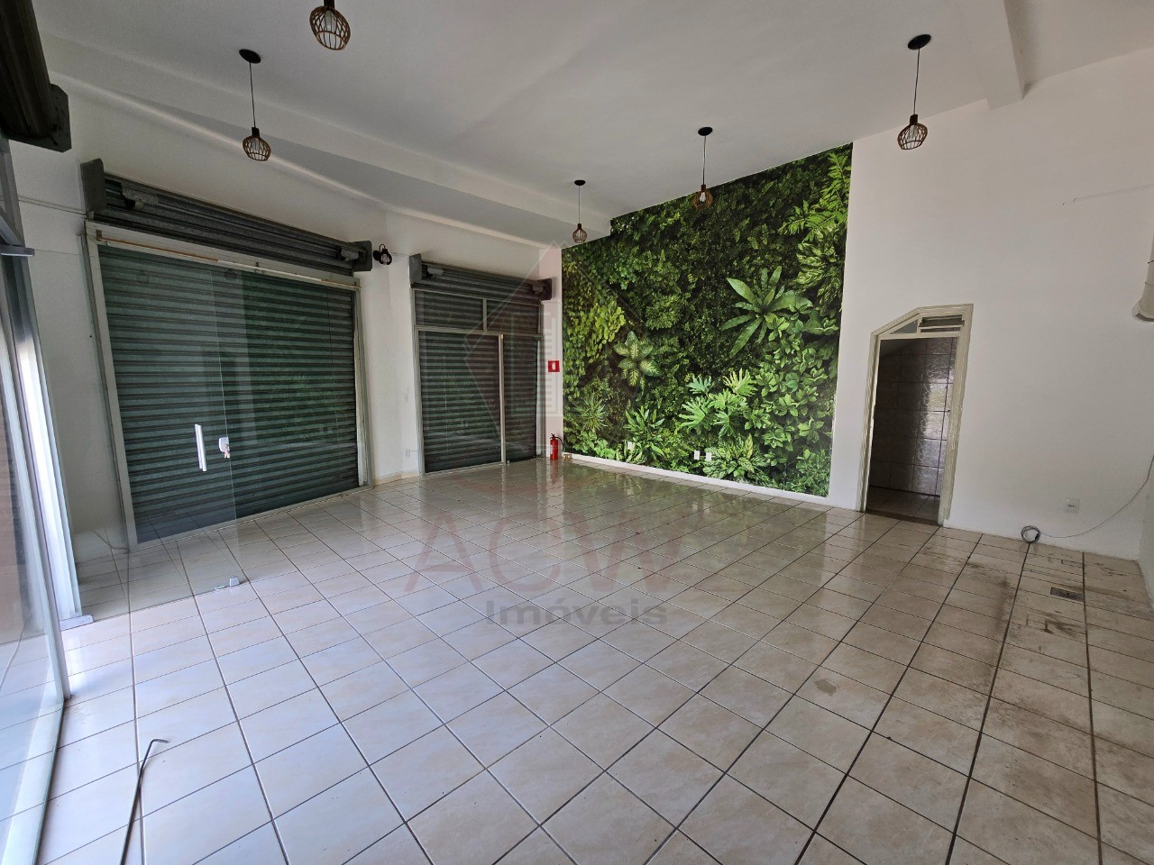 Loja-Salão, 48 m² - Foto 1