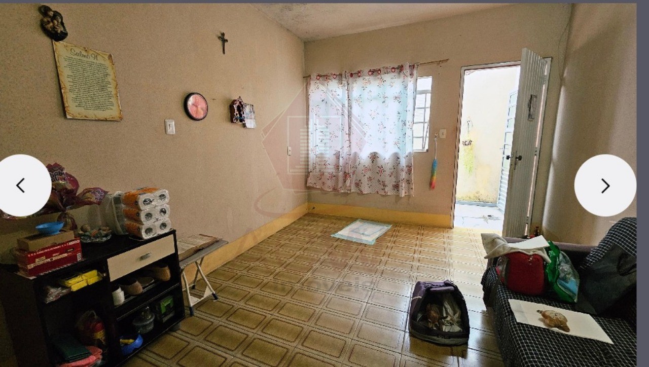 Casa, 3 quartos - Foto 1