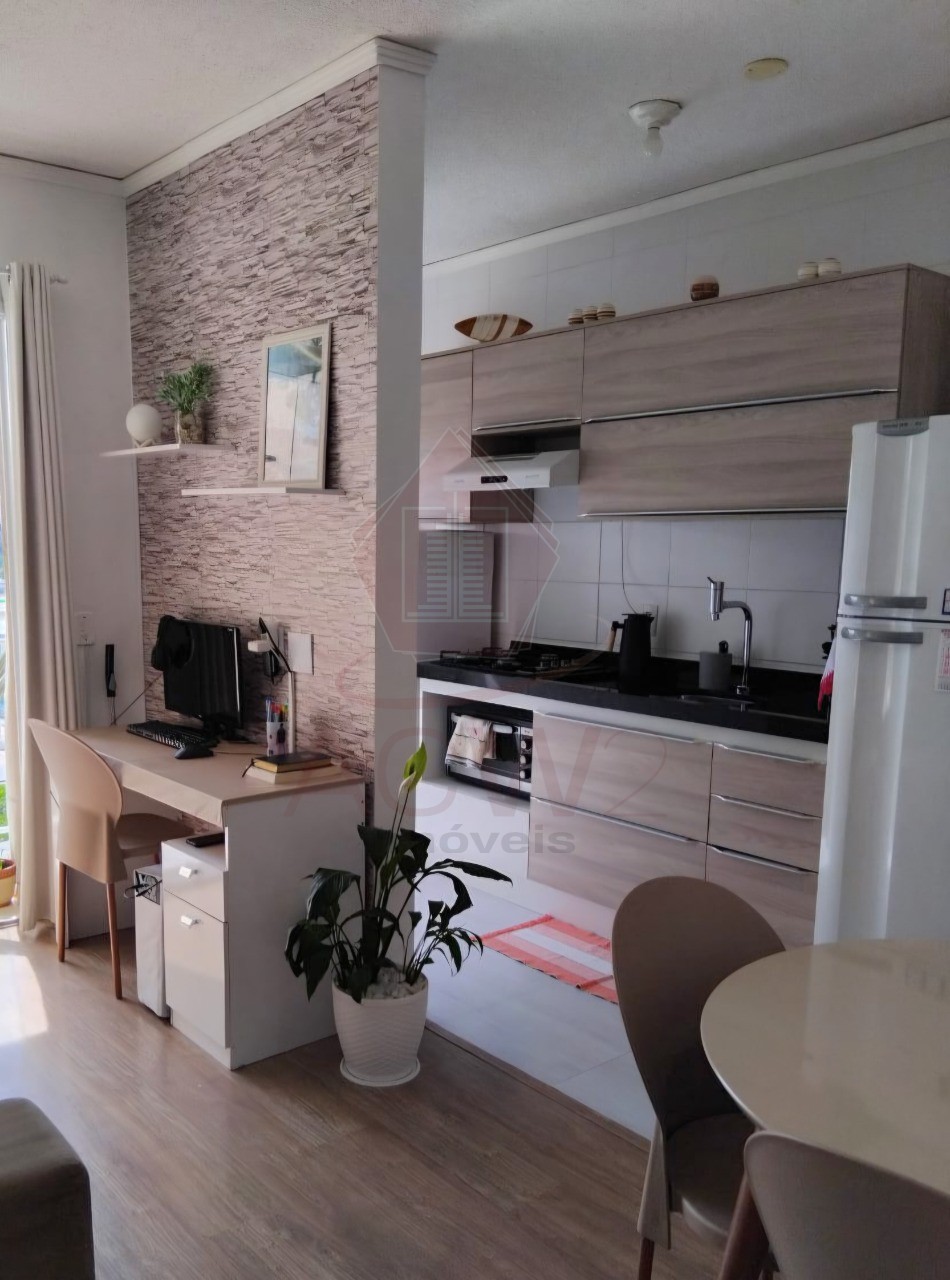 Apartamento, 2 quartos, 49 m² - Foto 2