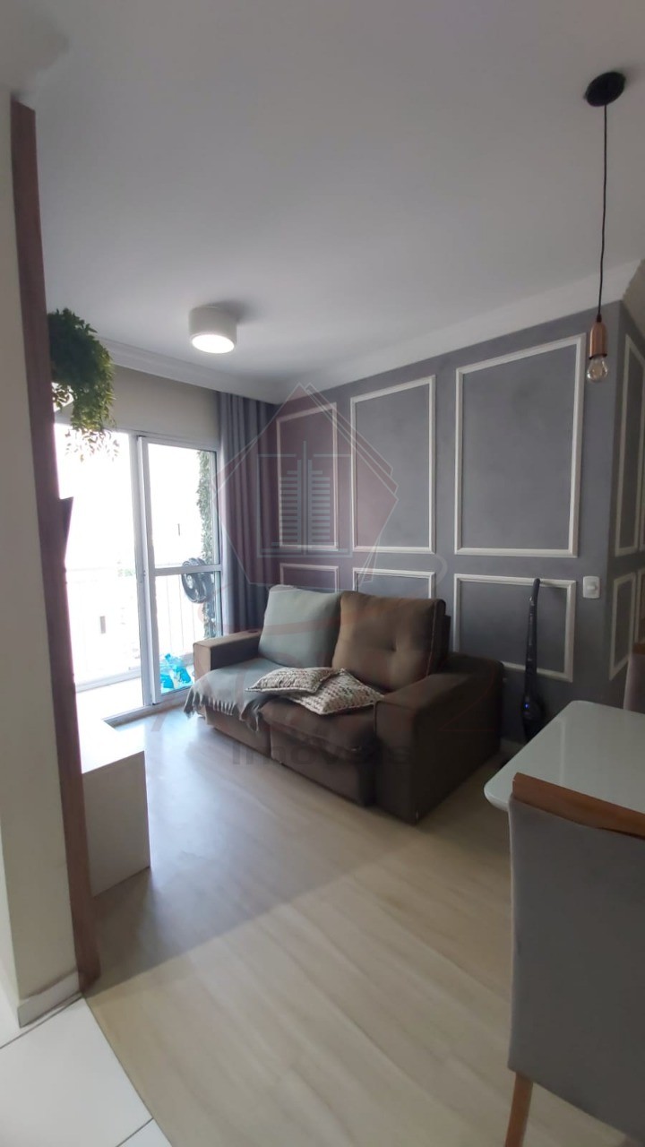 Apartamento, 2 quartos, 56 m² - Foto 3