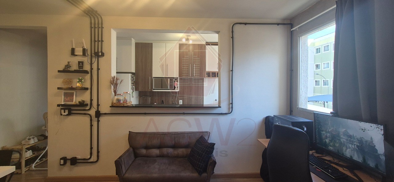 Apartamento, 2 quartos, 51 m² - Foto 3