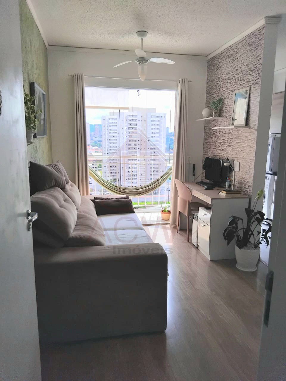 Apartamento, 2 quartos, 49 m² - Foto 1