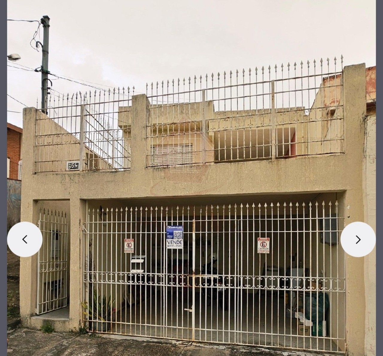 Casa, 3 quartos - Foto 2