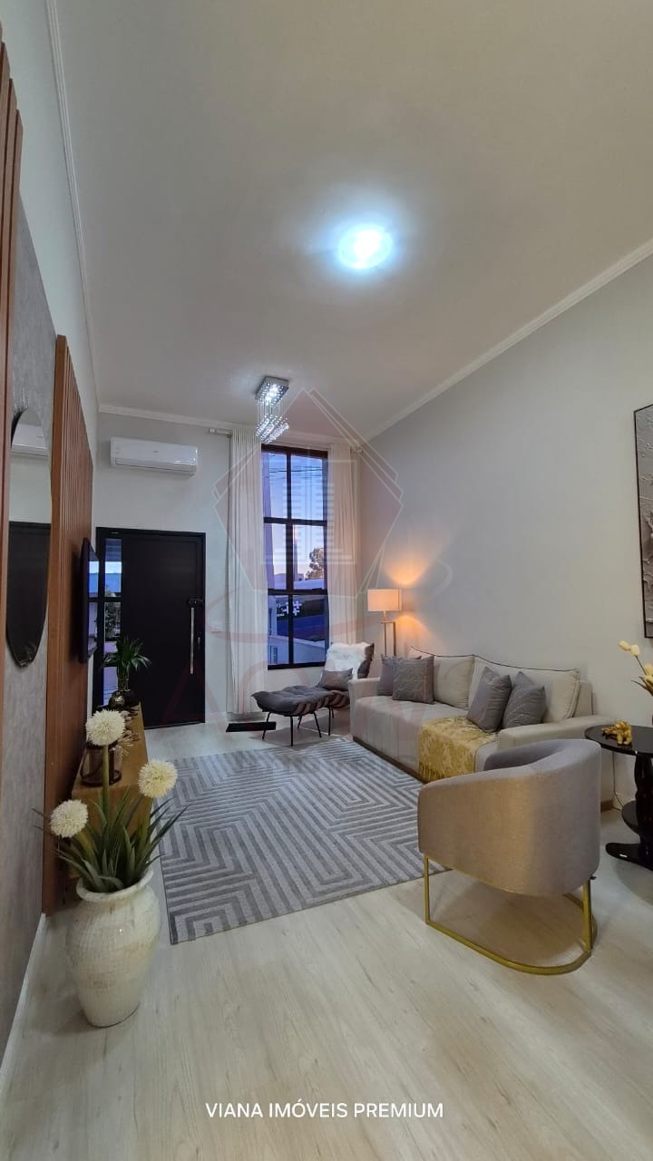 Casa, 3 quartos - Foto 2