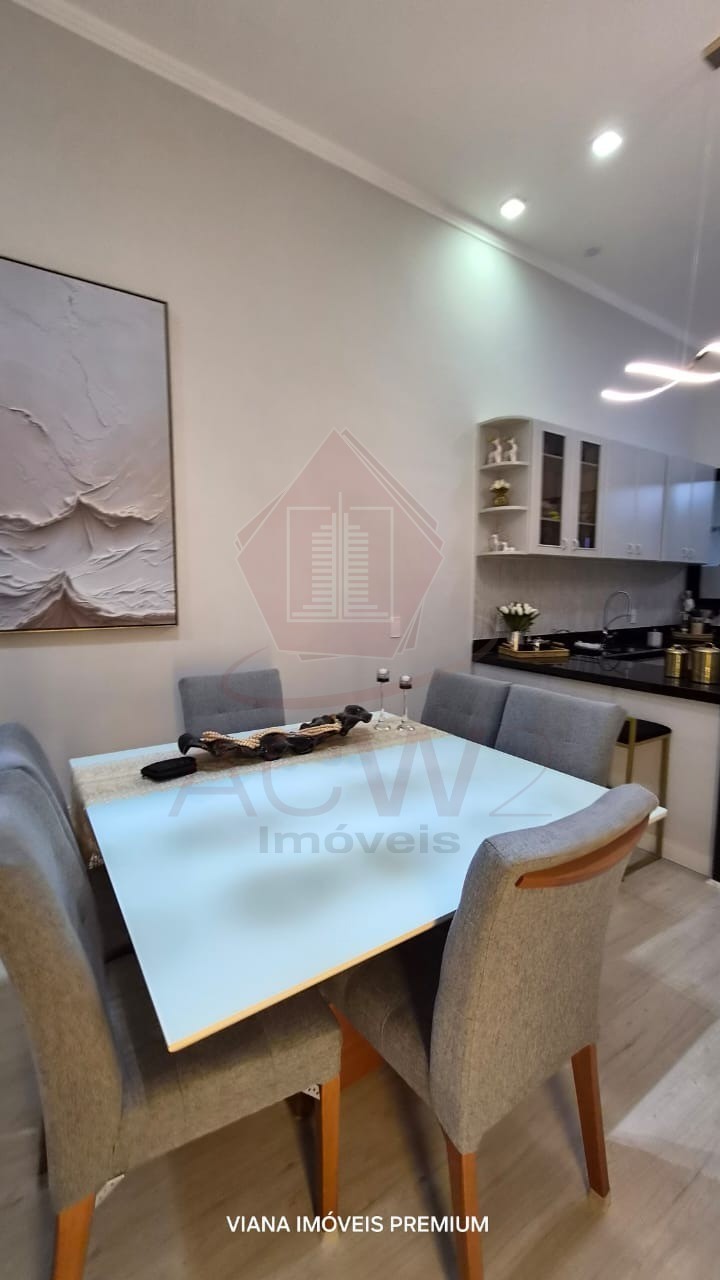 Casa, 3 quartos - Foto 4
