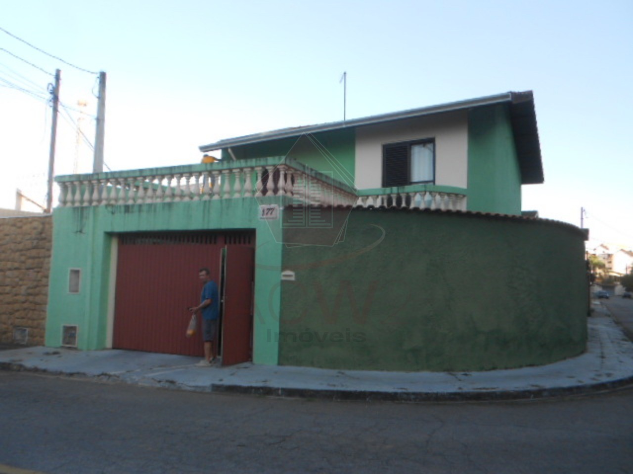 Casa, 3 quartos - Foto 2