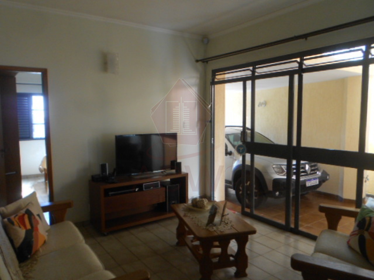 Casa, 2 quartos - Foto 1