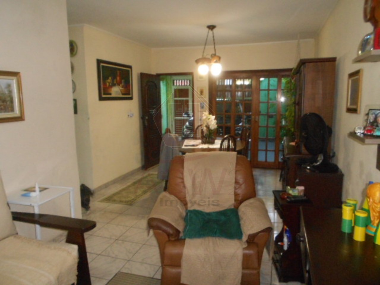 Casa, 3 quartos - Foto 9