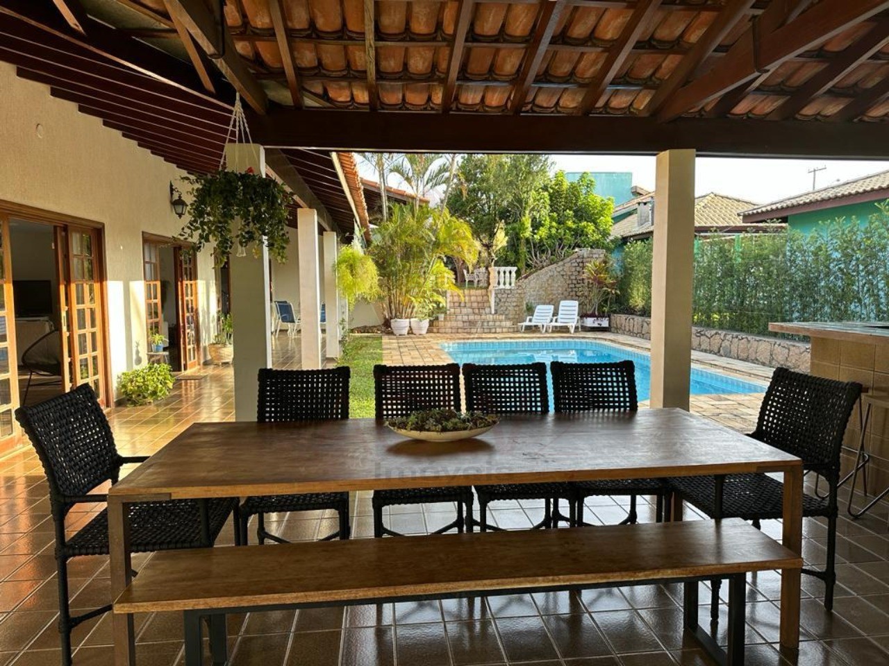 Casa, 4 quartos - Foto 2