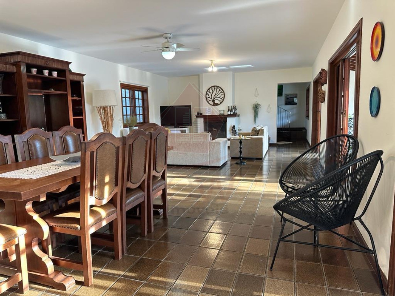 Casa, 4 quartos - Foto 4