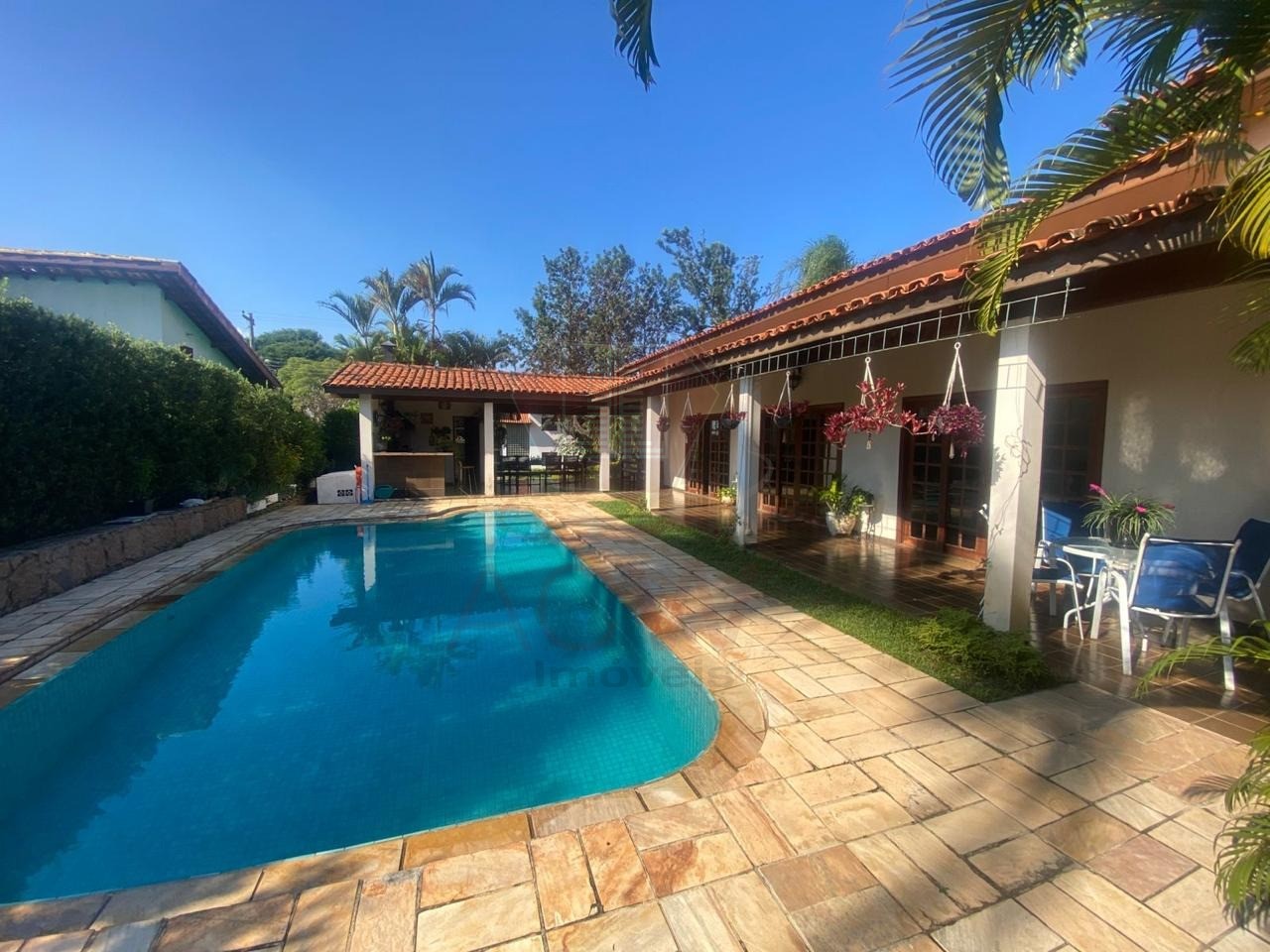 Casa, 4 quartos - Foto 1