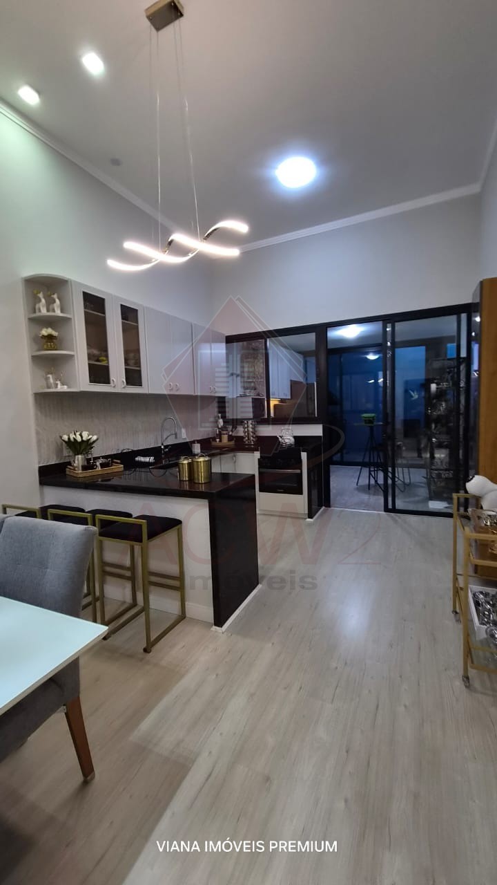Casa, 3 quartos - Foto 3
