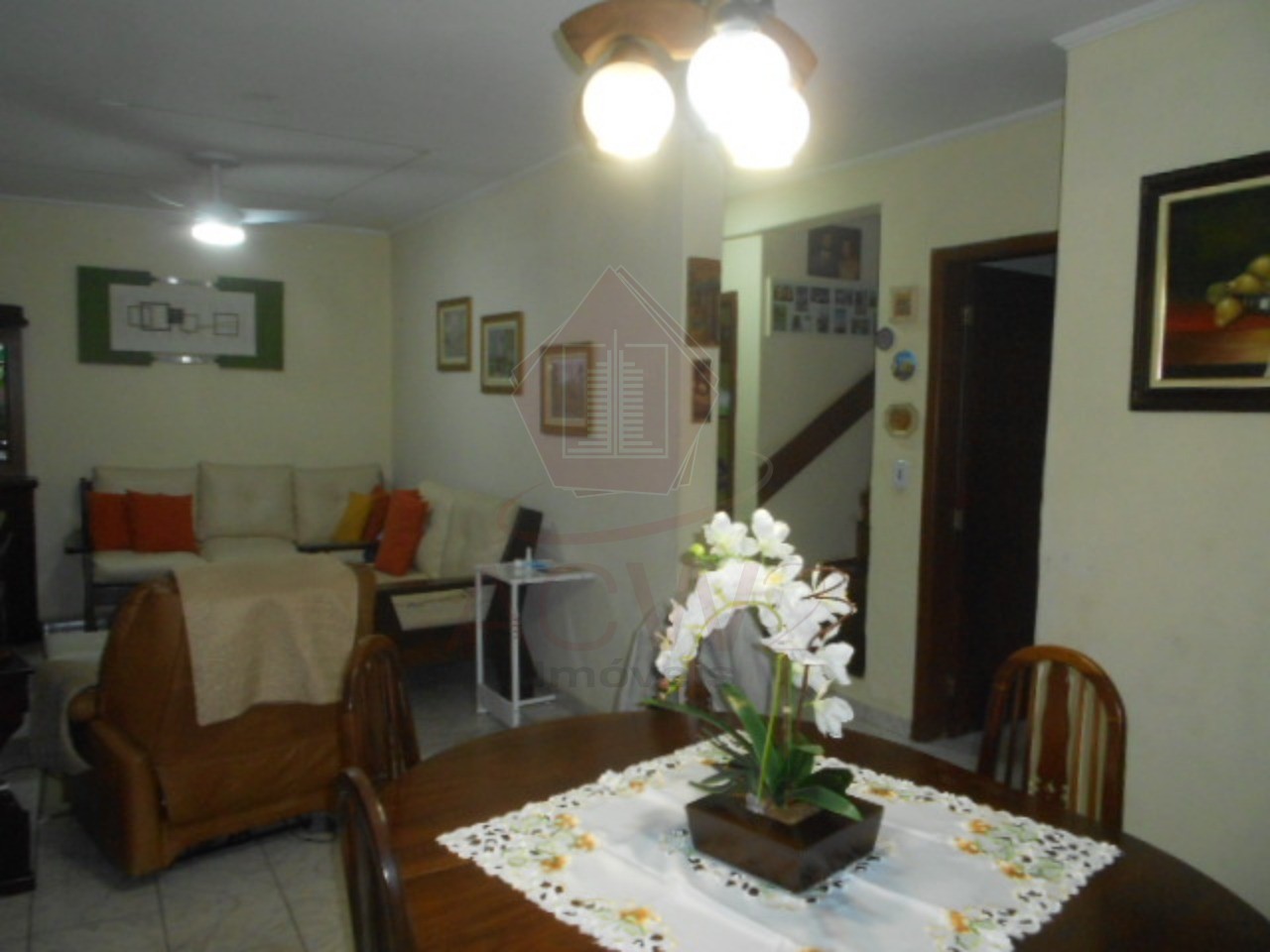 Casa, 3 quartos - Foto 8