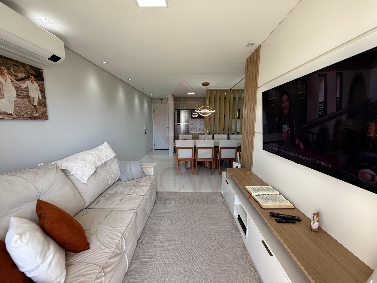 Apartamento, 2 quartos, 62 m² - Foto 3