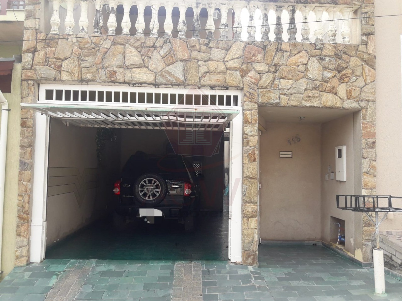 Casa, 2 quartos - Foto 2