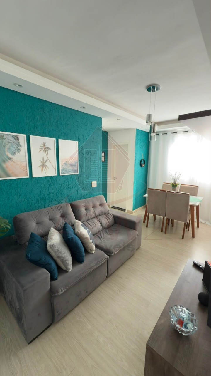 Apartamento, 2 quartos, 52 m² - Foto 1
