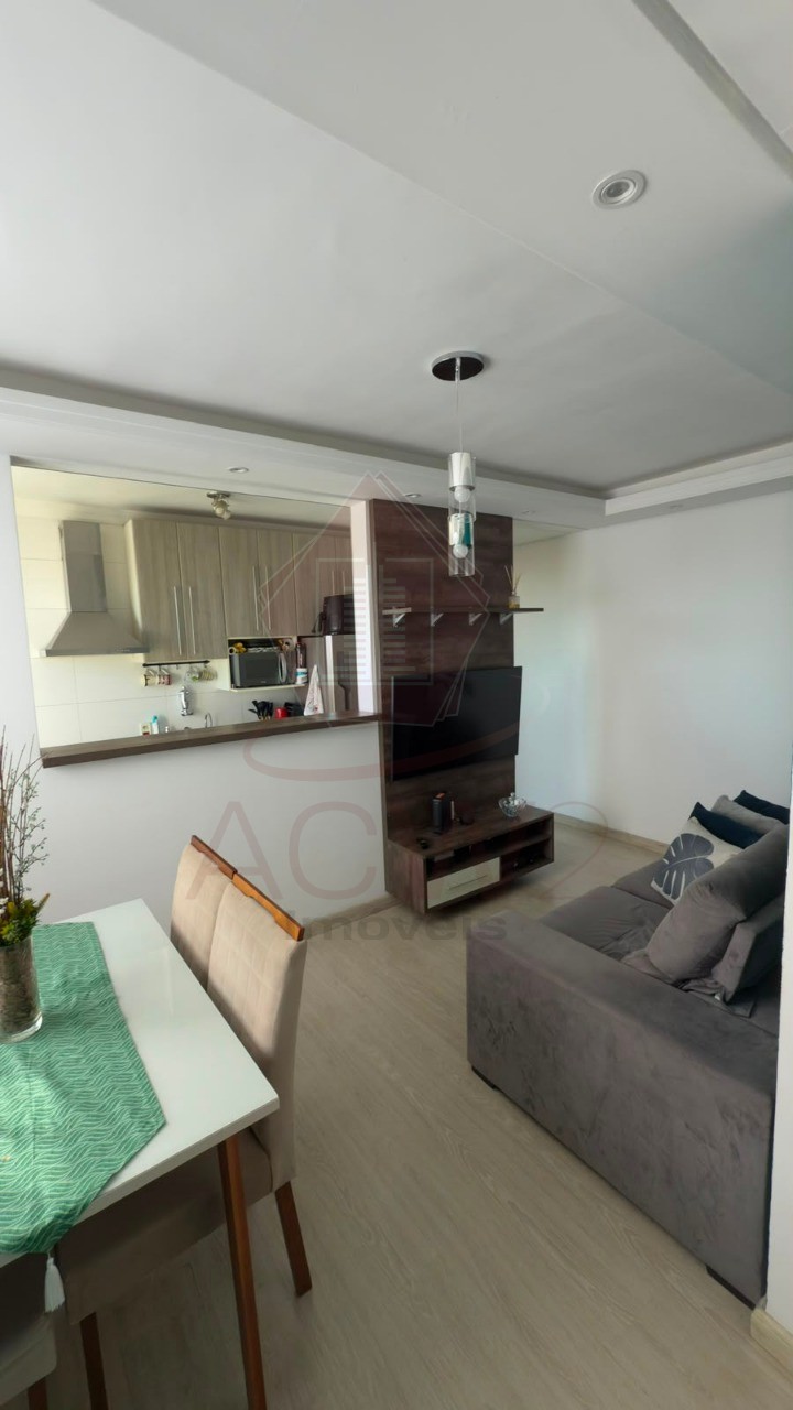 Apartamento, 2 quartos, 52 m² - Foto 2