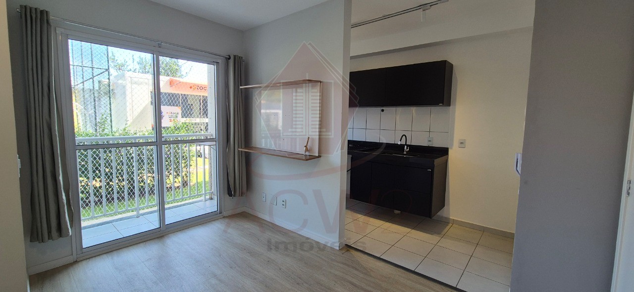Apartamento, 2 quartos, 44 m² - Foto 1