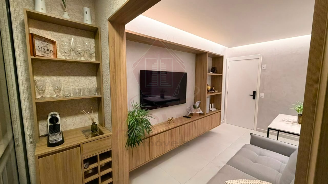 Apartamento, 2 quartos, 49 m² - Foto 1