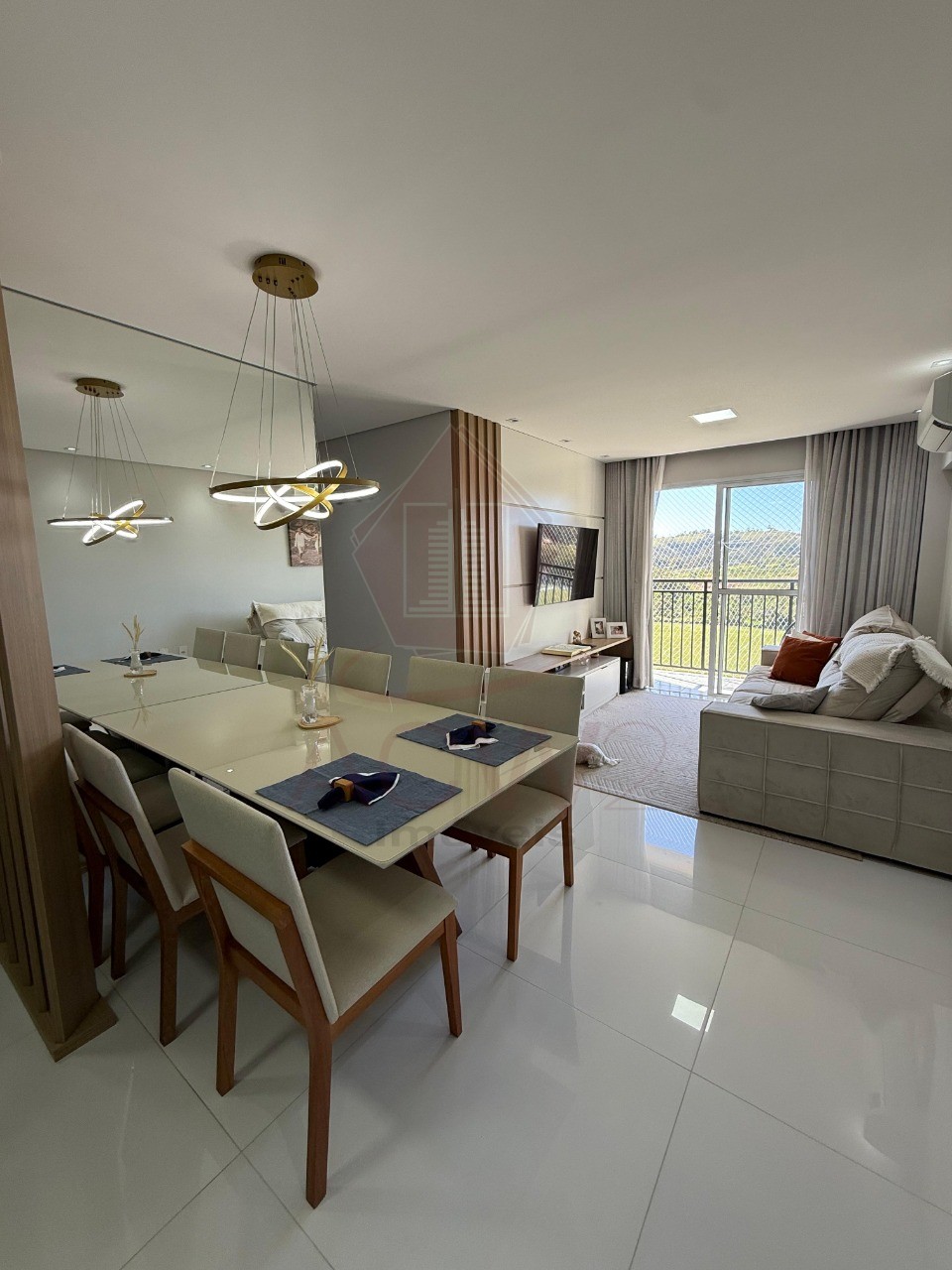 Apartamento, 2 quartos, 62 m² - Foto 1