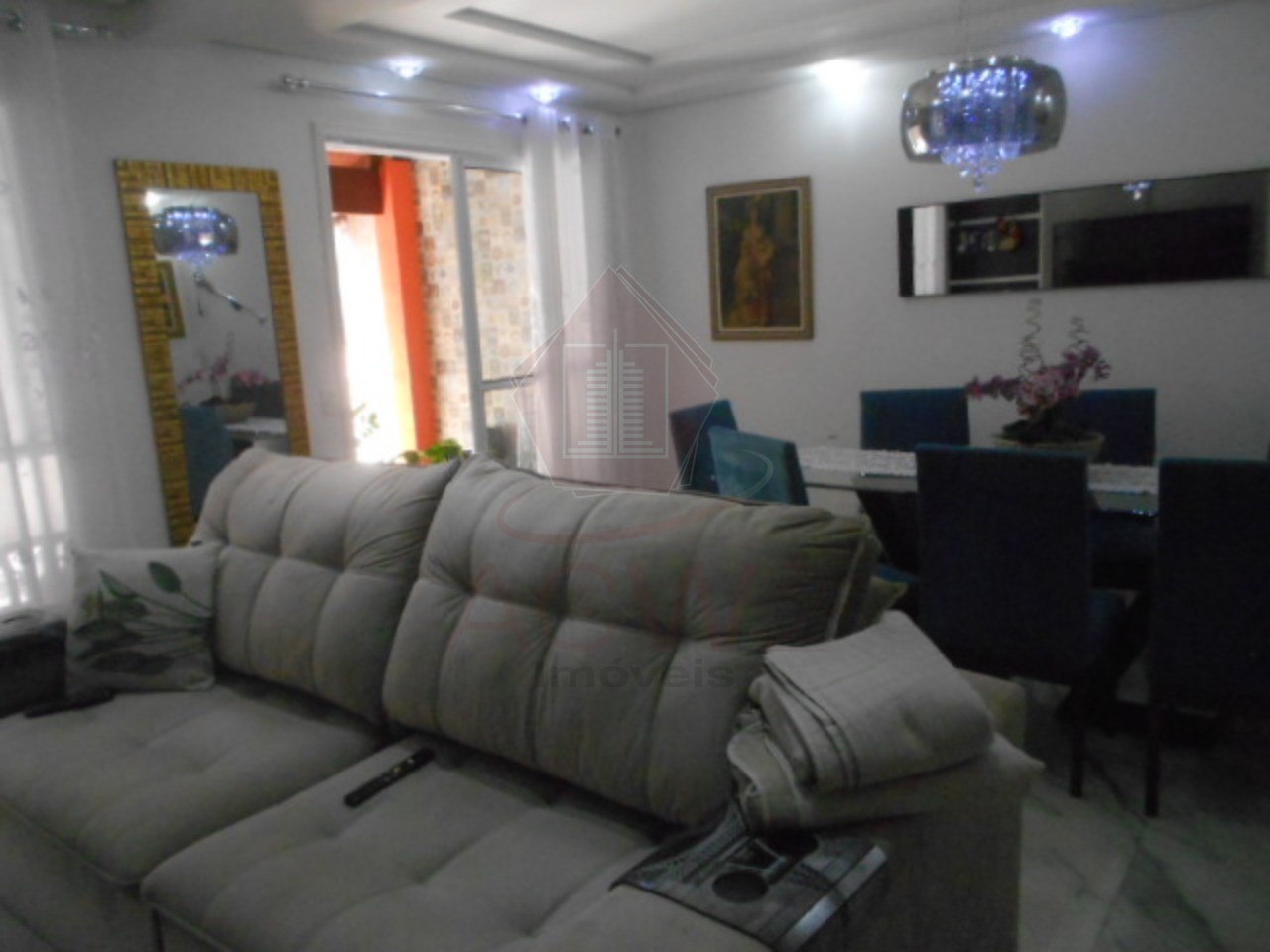 Casa, 3 quartos, 90 m² - Foto 1
