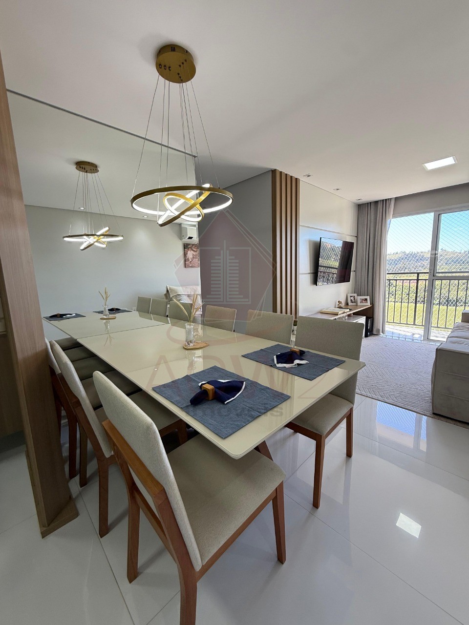 Apartamento, 2 quartos, 62 m² - Foto 6